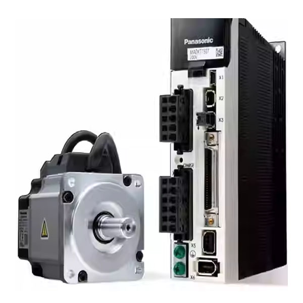 Original Panasonic MSMF302L1H6M High-Speed Precision Servo Motor Fast Shipping