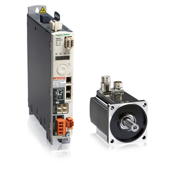 Schneider Lexium 32 LXM32SD12N4 2.2kW Servo Driver Industrial Automation