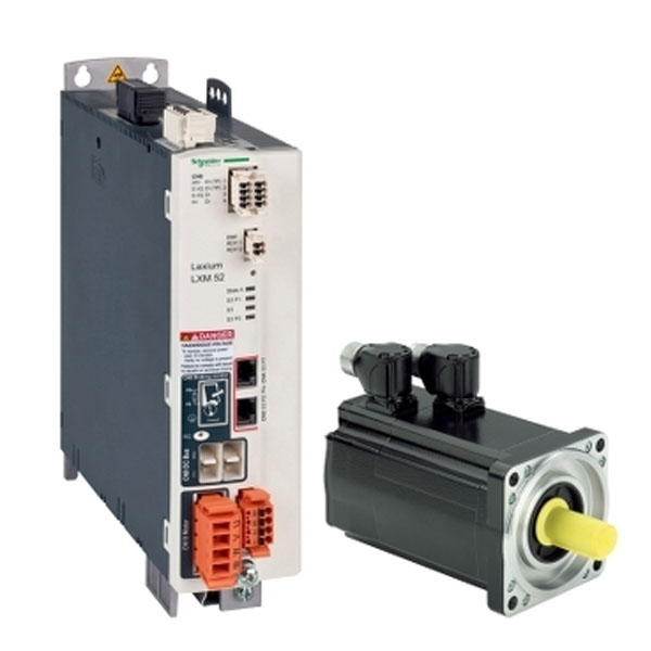 Schneider Lexium 32 LXM32SD12N4 2.2kW Servo Driver Industrial Automation