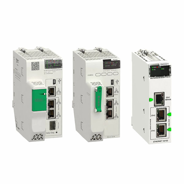 Genuine New Schneider Modicon BMENOC0301 Ethernet Module For M580 PLC