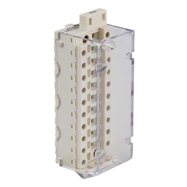 Genuine New Schneider Modicon BMXFTB2000 2 Slot Flat Backplane Module For M340 M580 PLC