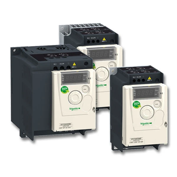 Genuine Schneider Single Phase VFD ATV12H018M2 Variable Frequency Drive ...