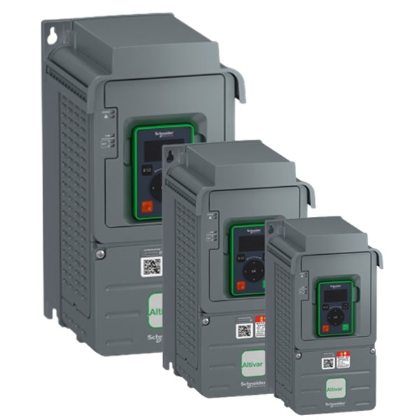 Original Altivar 610 ATV610U07N4 380-460V Variable Speed Drive 3-Phase VFD Fast Shipping