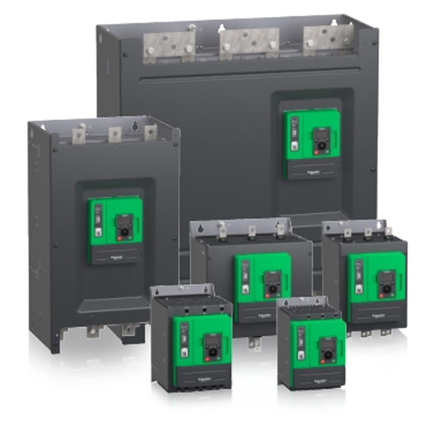 Schneider ATS480C66Y 630kW Variable Soft Starter 3Phase 690V Motor Control Fast Delivery