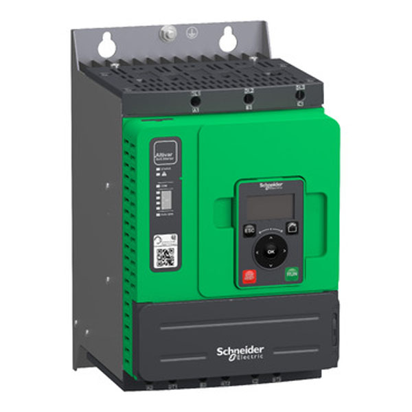 Schneider ATS480C66Y 630kW Variable Soft Starter 3Phase 690V Motor Control Fast Delivery