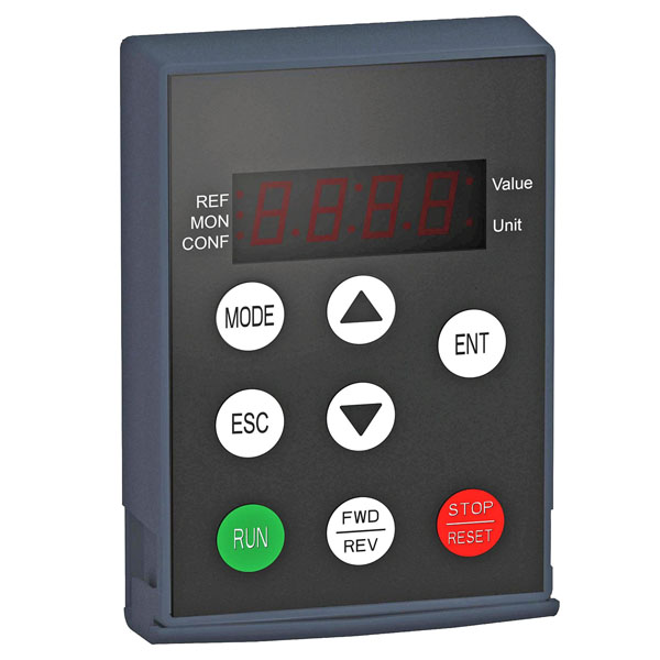 Original Schneider VW3A1006 Remote Terminal for Altivar Variable Speed Drive FedEx DHL Fast Shipping