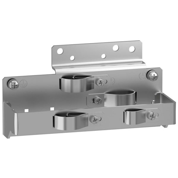 Original Schneider VW3A47801 EMC Mounting Plate for Altivar ATV610 ATV900 Series Fast Shipping