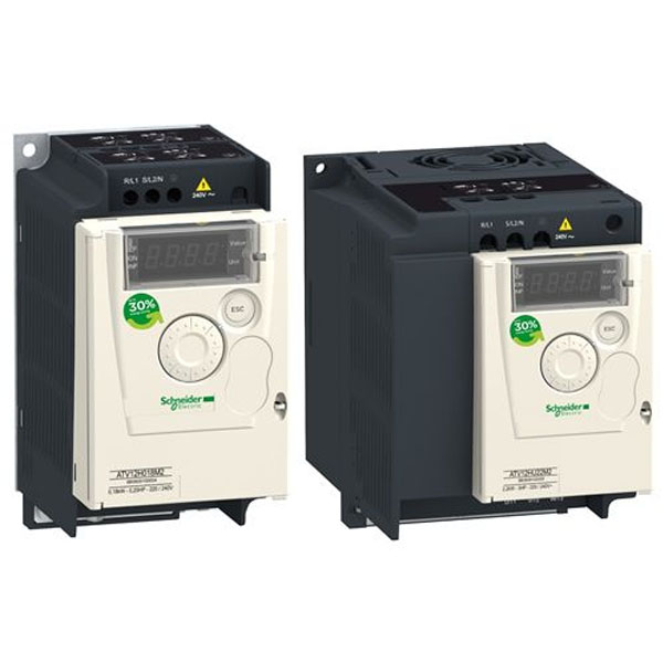 Original Schneider ATV12P037M2 Inverter Single-Phase Variable Speed Drive Fast Shipping