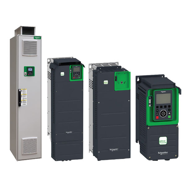 Schneider Altivar 930 ATV930D55N4C Industrial VFD Variable Speed Drive Fast Shipping