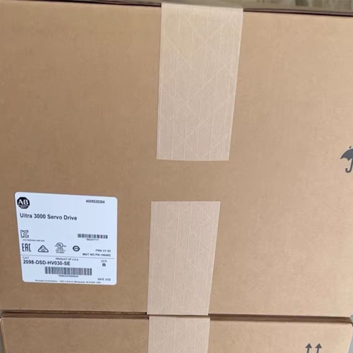 New Original 2098-DSD-HV030 Allen-Bradley Digital Servo Drive Fast Shipping