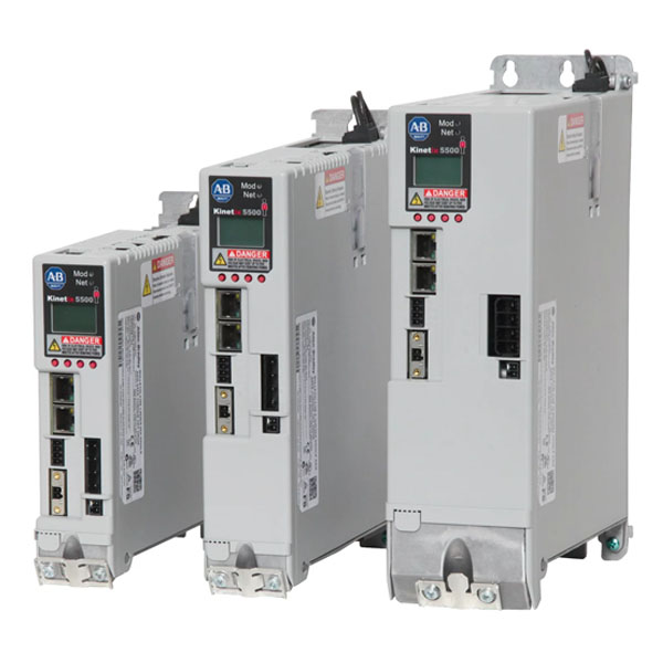 Brand New Original Allen-Bradley 2198-H003-ERS Kinetix 5500 Servo Drive Fast Shipping