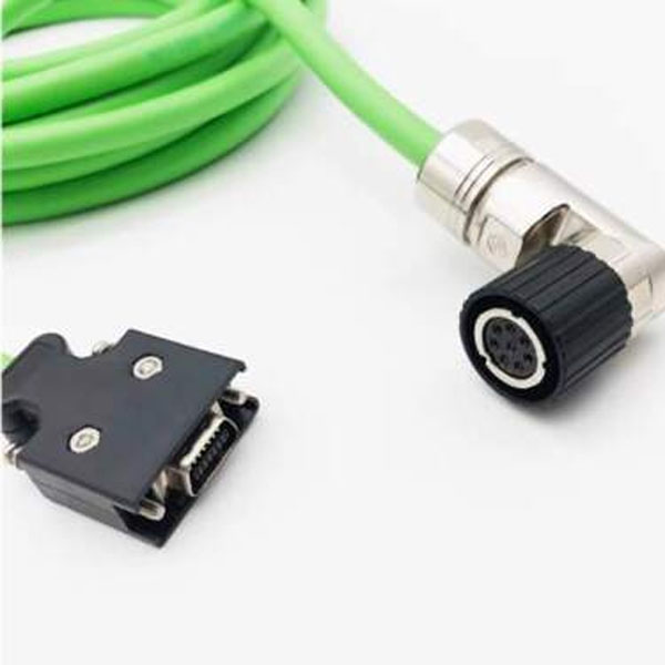 New Original Siemens 6FX3002-2CT10-1BA0 Preassembled Encoder Signal Cable Fast Shipping