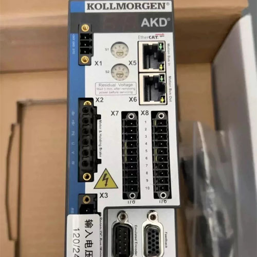 Kollmorgen AKD-P00306-NBEC-0000 Servo Drive
