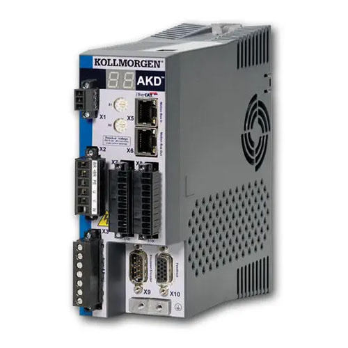 Kollmorgen AKD-P00607-NBEC-0091 Industrial Servo Drive