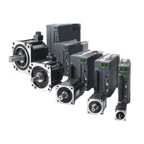 KEYENCE SV-005L1 Industrial Single Phase AC Servo System