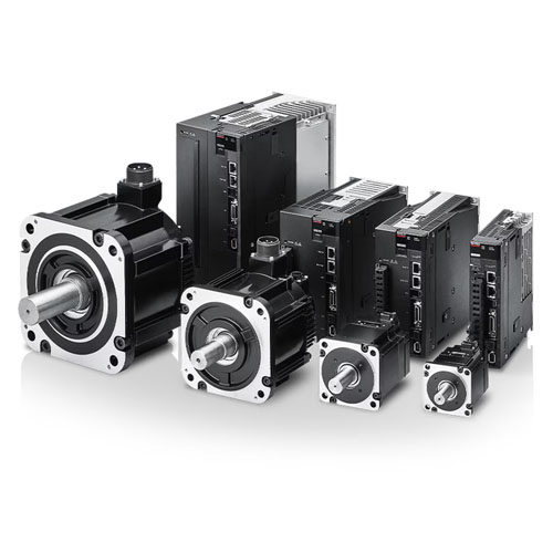 KEYENCE SV-005L1 Industrial Single Phase AC Servo System