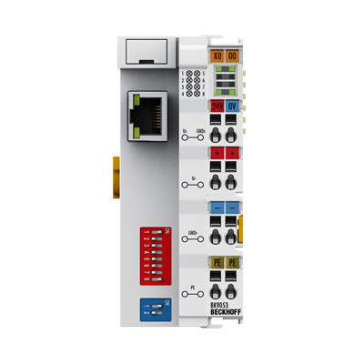 BECKHOFF BK9053 PROFINET Compact Bus Coupler