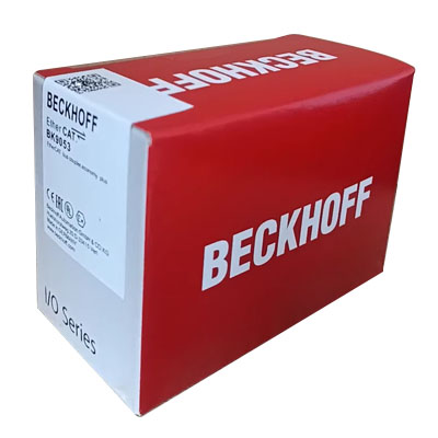 BECKHOFF BK9053 PROFINET Compact Bus Coupler