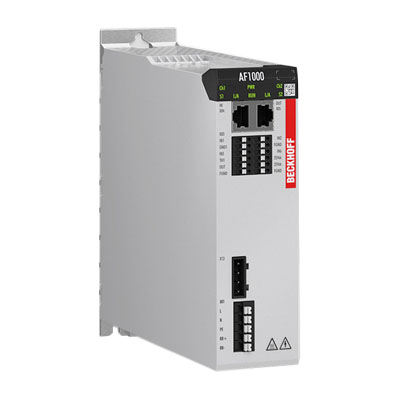 BECKHOFF AF1107-1200-0000 0.75kW Economy Variable Frequency Drive
