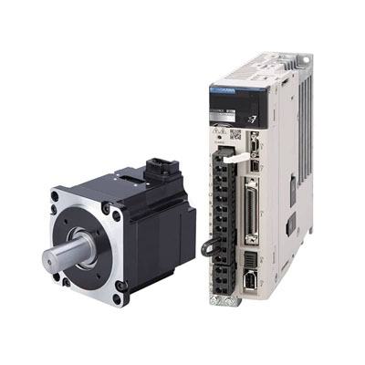 Yaskawa SGM7A-A5AFA21 Servo Motor