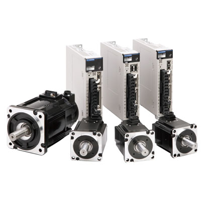 Yaskawa SGM7G-09AFC61 Servo Motor