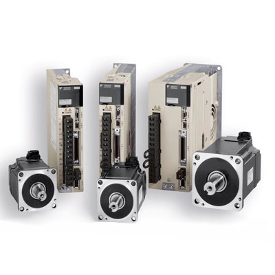 Yaskawa SGM7A-A5AFA21 Servo Motor