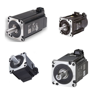 Yaskawa SGM7G-09AFC61 Servo Motor