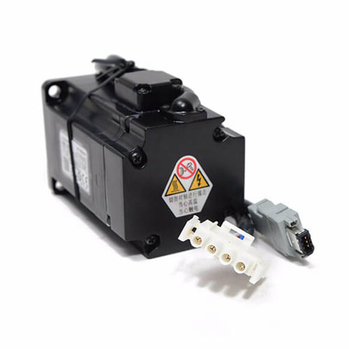 Yaskawa Servo Motor 400W SGMJV-04ADE6S