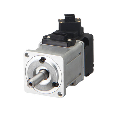 Omron R88M-G10030H-BS2 100W Servo Motor