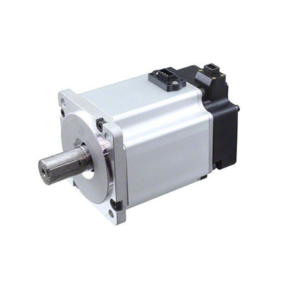 Omron R88M-G10030H-BS2 100W Servo Motor