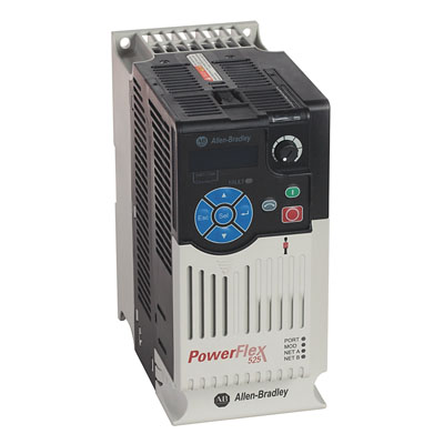  Allen-Bradley 25B-B8P0N104 PowerFlex 525 1.5kW AC Drive
