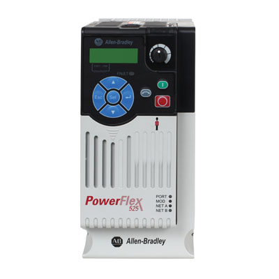  Allen-Bradley 25B-B8P0N104 PowerFlex 525 1.5kW AC Drive