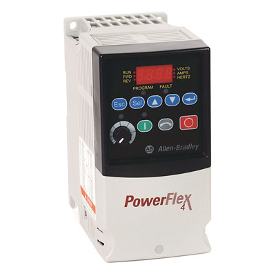 Allen-Bradley 22B-B024N104 PowerFlex 40- 5.5 kW AC Drive