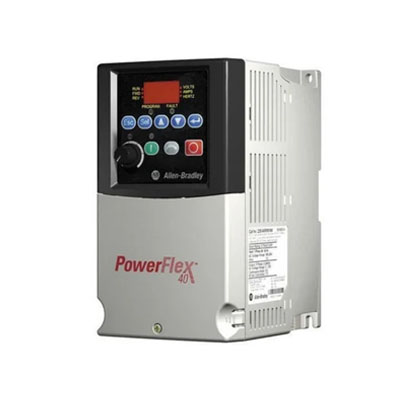 Allen-Bradley 22B-B024N104 PowerFlex 40- 5.5 kW AC Drive