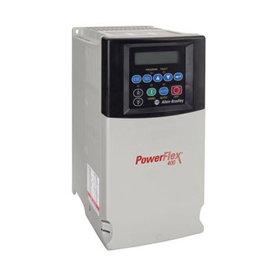 Allen-Bradley 22F-B033N104 7.5 kW (10 HP) AC Drive