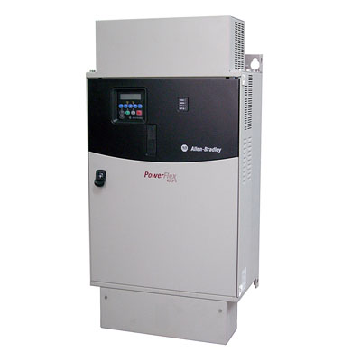 Allen-Bradley 22F-B033N104 7.5 kW (10 HP) AC Drive