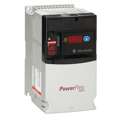 Allen-Bradley 22F-B033N104 7.5 kW (10 HP) AC Drive