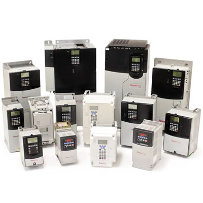 Allen‑Bradley 20AC2P1A0AYYANC0 0.75kW PowerFlex 70 AC Drive