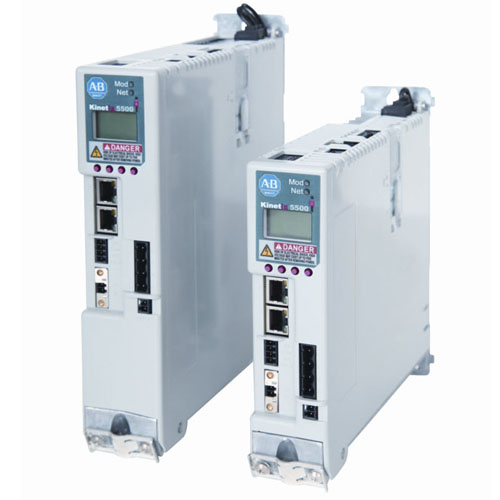 Allen-Bradley 2198-H070-ERS2 Kinetix 5500 Servo Drive