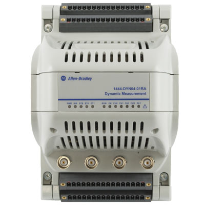 Allen-Bradley 1444-DYN04-01RA Dynamic Measurement Module