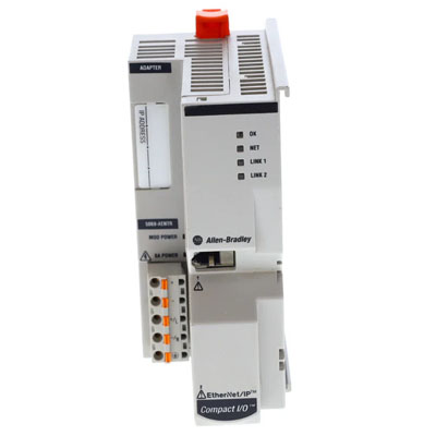 Allen-Bradley 5069-AENTR Compact 5000 EtherNet/IP Adapter