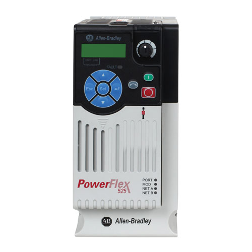Allen-Bradley 25B-D010N104 PowerFlex 525 4kW (5Hp) AC Drive