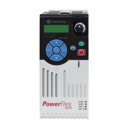 Allen-Bradley 25B-D6P0N114 PowerFlex 525 2.2kW (3Hp) AC Drive