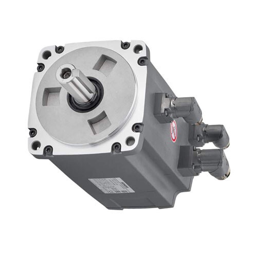 Siemens 1FL6092-1AC61-2LA1 3.0kW Brake Servo Motor