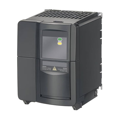 Siemens 6SE6420-2UD27-5CA1 7.5kW 3-Phase AC Frequency Converter