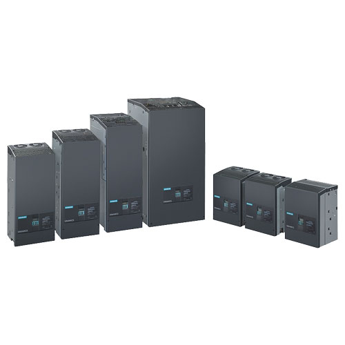 Siemens 6RA8075-6FS22-0AA0 SINAMICS DCM DC Converter