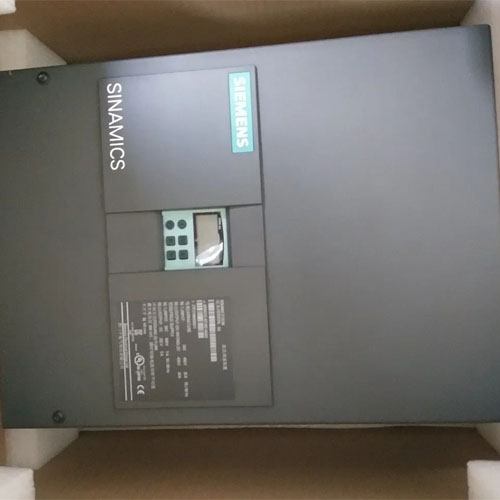 Siemens 6RA8013-6DV62-0AA0 SINAMICS DCM 4-Quadrant DC Converter