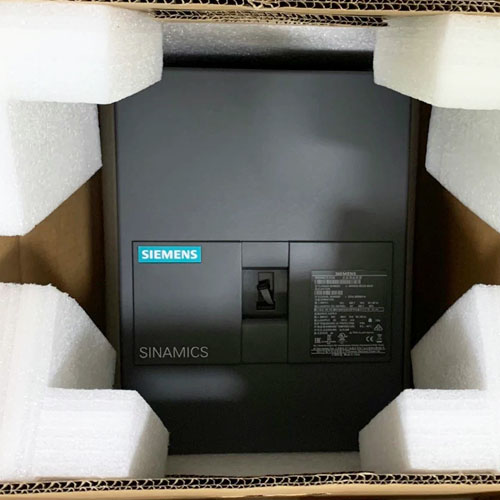 Siemens 6RA8075-6FS22-0AA0 SINAMICS DCM DC Converter