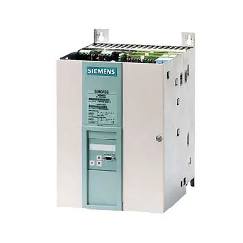 Siemens 6RA7087-6DS22-0 SIMOREG DC Master Rectifier