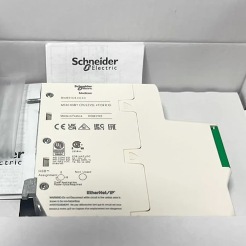 Schneider Electric BMEH584040 Redundant Hsby Processor Module